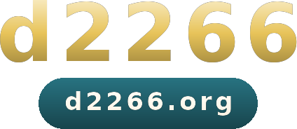 d2266 logo